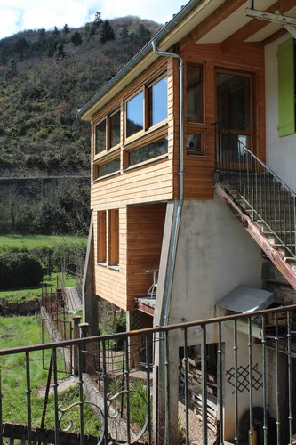 Les chambres d'hôtes des Ateliers de la Scierie - Fondamente Sud-Aveyron